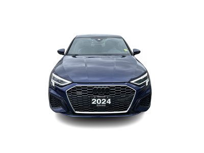 2024 Audi A3 Sedan in Markham, Ontario