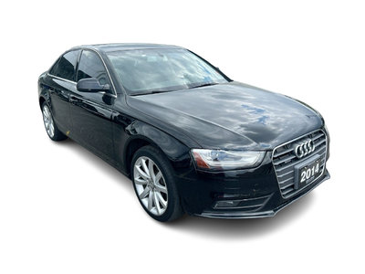 2014 Audi A4 in Markham, Ontario