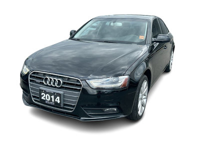 2014 Audi A4 in Markham, Ontario