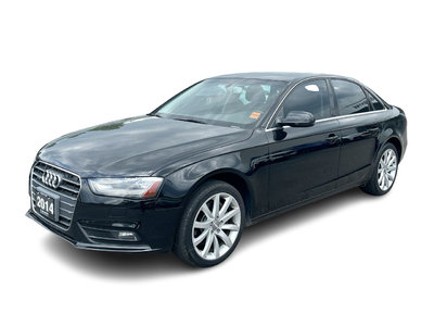 2014 Audi A4 in Markham, Ontario