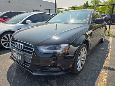 Audi A4  2014 à Markham, Ontario