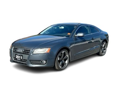 2011 Audi A5 in Markham, Ontario