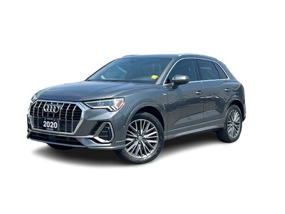 2020 Audi Q3 in Markham, Ontario