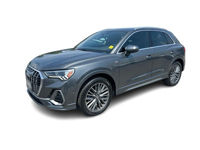 2020 Audi Q3 in Markham, Ontario