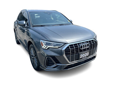 2020 Audi Q3 in Markham, Ontario