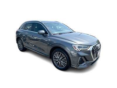 2020 Audi Q3 in Markham, Ontario