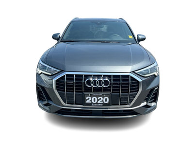2020 Audi Q3 in Markham, Ontario
