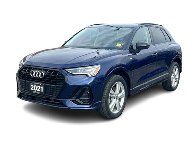 Audi Q3  2021 à Markham, Ontario