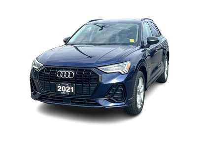 Audi Q3  2021 à Markham, Ontario
