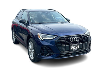 2021 Audi Q3 in Markham, Ontario
