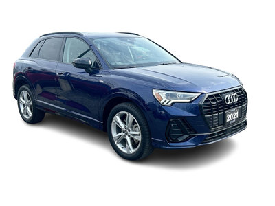 2021 Audi Q3 in Markham, Ontario