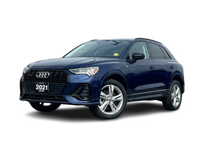 2021 Audi Q3 in Markham, Ontario