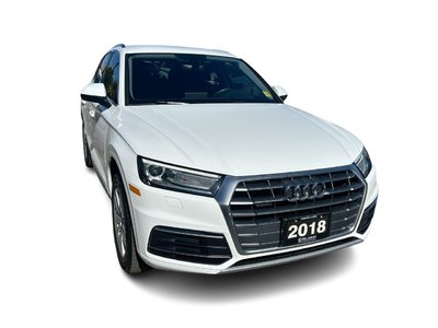 2018 Audi Q5 in Markham, Ontario