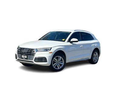2018 Audi Q5 in Markham, Ontario