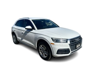 2018 Audi Q5 in Markham, Ontario