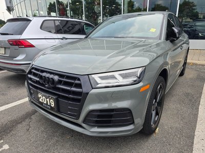 2019 Audi Q5 in Markham, Ontario