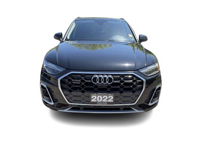 2022 Audi Q5 in Markham, Ontario