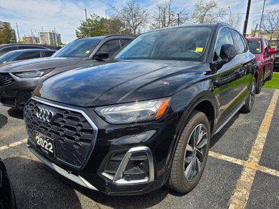 Audi Q5  2022 à Markham, Ontario