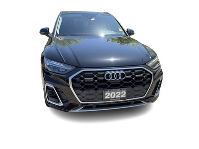 2022 Audi Q5 in Markham, Ontario