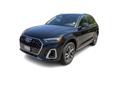 Audi Q5  2022 à Markham, Ontario