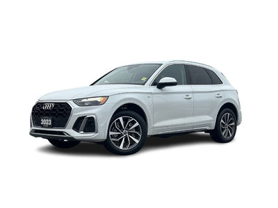 2023 Audi Q5 in Markham, Ontario