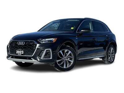 2023 Audi Q5 in Markham, Ontario