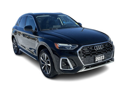 2023 Audi Q5 in Markham, Ontario