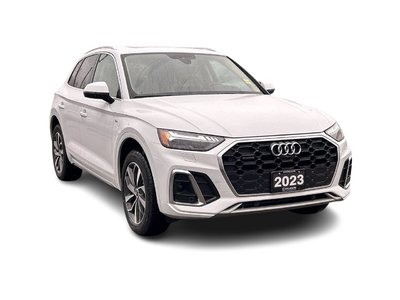 2023 Audi Q5 in Markham, Ontario