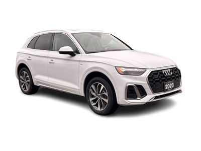 2023 Audi Q5 in Markham, Ontario