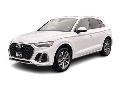 2023 Audi Q5 in Markham, Ontario
