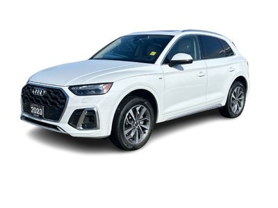 2023 Audi Q5 in Markham, Ontario