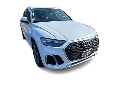 2023 Audi Q5 in Markham, Ontario
