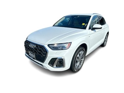 2023 Audi Q5 in Markham, Ontario
