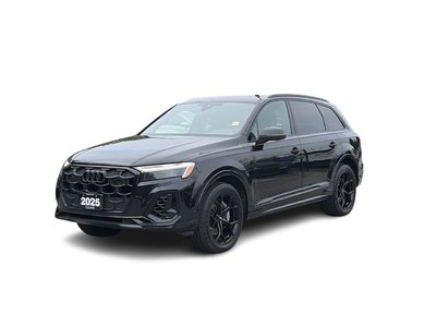 2025 Audi Q7 in Markham, Ontario