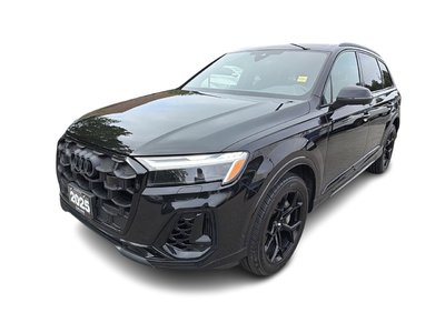 2025 Audi Q7 in Markham, Ontario