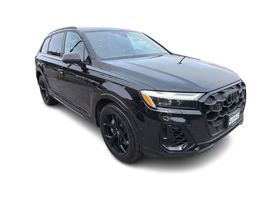 2025 Audi Q7 in Markham, Ontario
