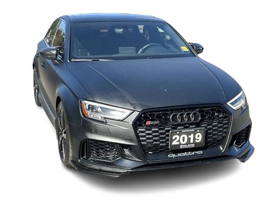2019 Audi RS 3 in Markham, Ontario