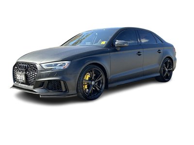 2019 Audi RS 3 in Markham, Ontario