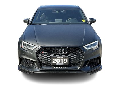 2019 Audi RS 3 in Markham, Ontario