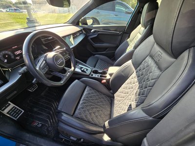 2022 Audi S3 in Markham, Ontario