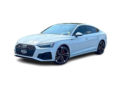 2022 Audi S5 Sportback in Markham, Ontario