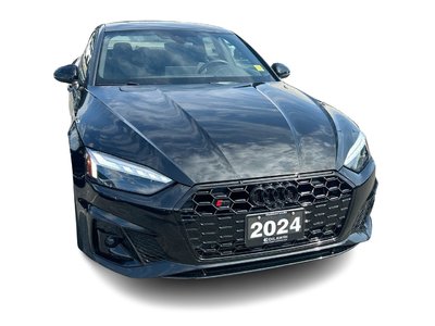 2024 Audi S5 Sportback in Markham, Ontario
