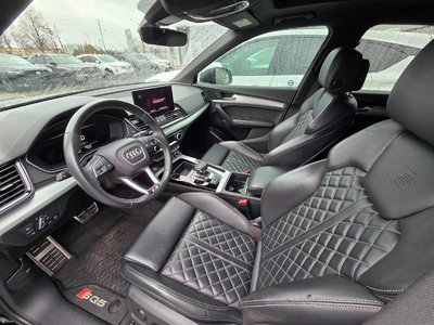 2021 Audi SQ5 in Markham, Ontario