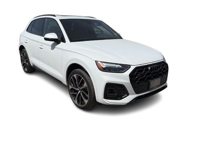 2022 Audi SQ5 in Markham, Ontario