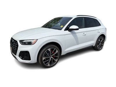 2022 Audi SQ5 in Markham, Ontario