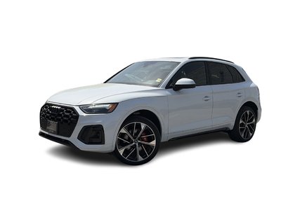 2022 Audi SQ5 in Markham, Ontario