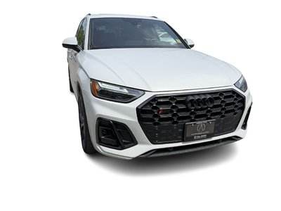 2022 Audi SQ5 in Markham, Ontario
