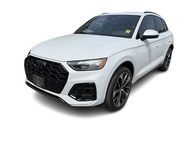 2022 Audi SQ5 in Markham, Ontario
