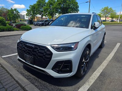 2022 Audi SQ5 in Markham, Ontario