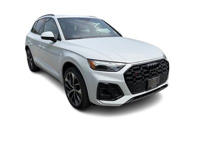 2022 Audi SQ5 in Markham, Ontario